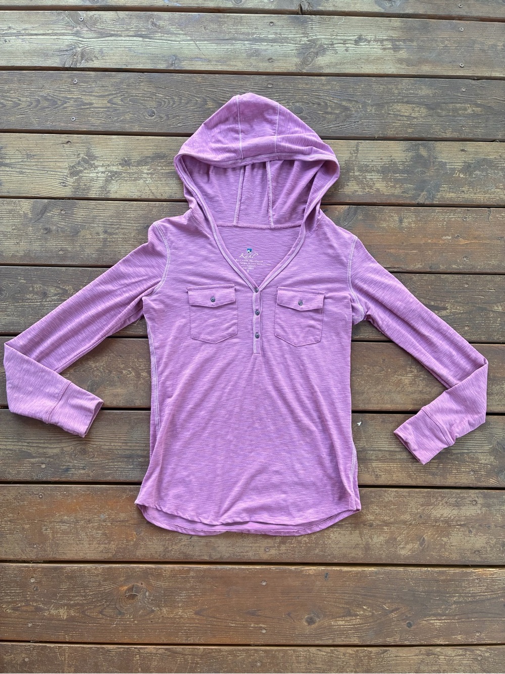 Kuhl Sun Hoodie